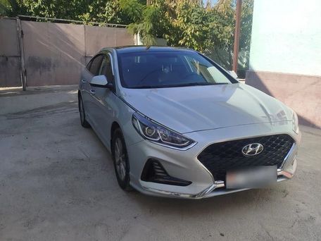 Hyundai Sonata, 2018 — photo 4