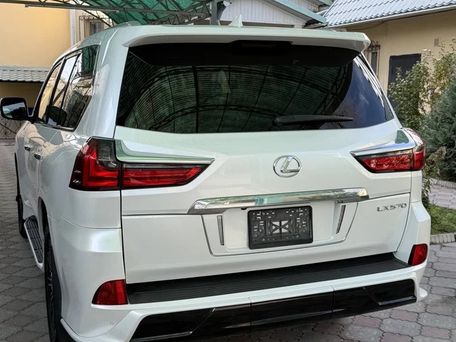 Lexus LX, 2019 — photo 6