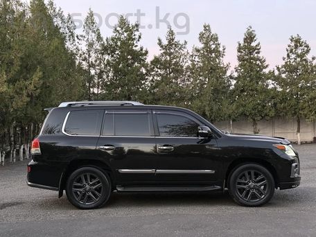Lexus LX, 2012 — фото 6