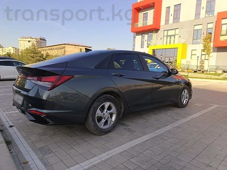 Hyundai Avante, 2020 — 照片 6