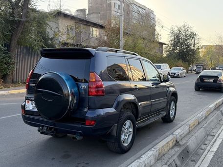 Toyota Land Cruiser Prado, 2003 — photo 6