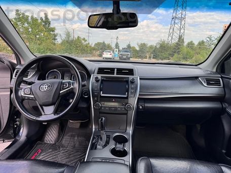 Toyota Camry, 2016 — 照片 11