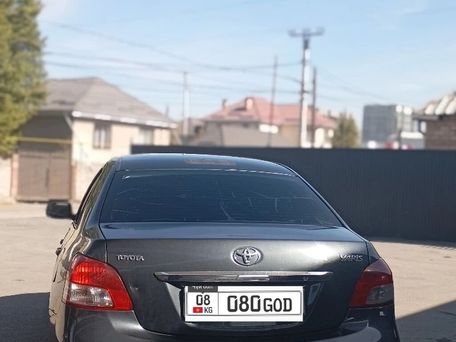 Toyota Vios, 2008 — сүрөт 1