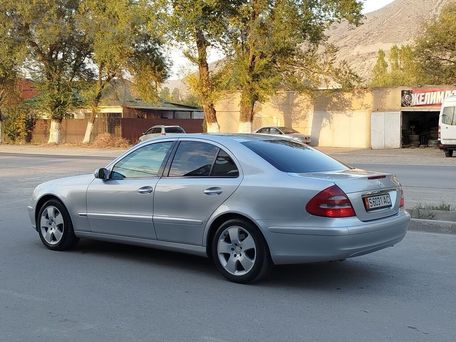 Mercedes-Benz E-Класс, 2003 — фото 6