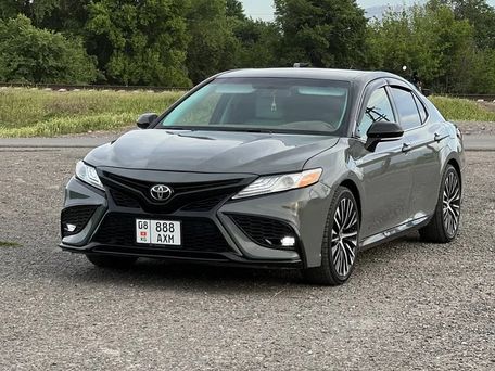 Toyota Camry, 2019 — фото 2