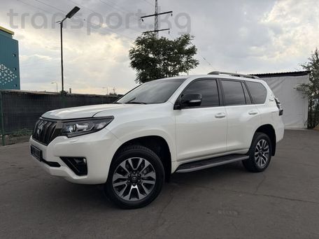 Toyota Land Cruiser Prado, 2022 — фото 1