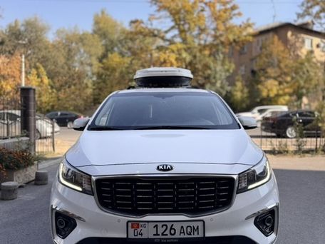 Kia Carnival, 2020 — photo 2