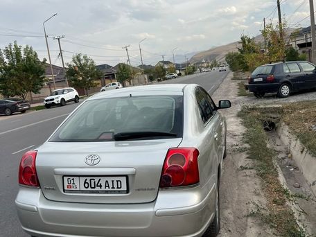 Toyota Avensis, 2004 — сүрөт 2