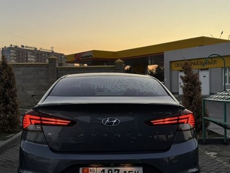 Hyundai Avante, 2019 — photo 4