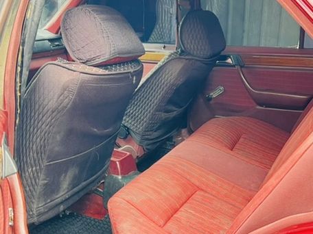 Mercedes-Benz W124, 1991 — сүрөт 7