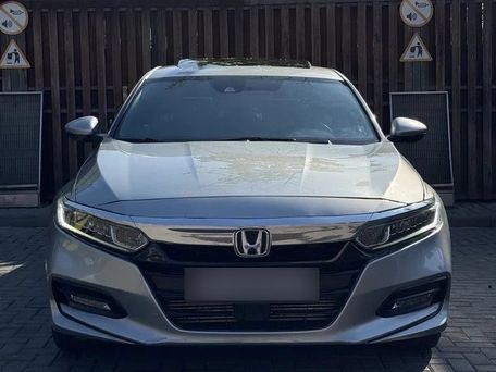 Honda Accord, 2015 — фото 1