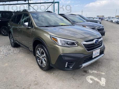 Subaru Outback, 2020 — фото 3