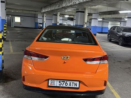 Hyundai Sonata, 2018 — фото 4