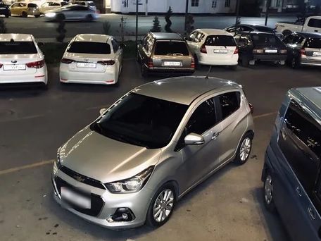 Chevrolet Spark, 2015 — сүрөт 5