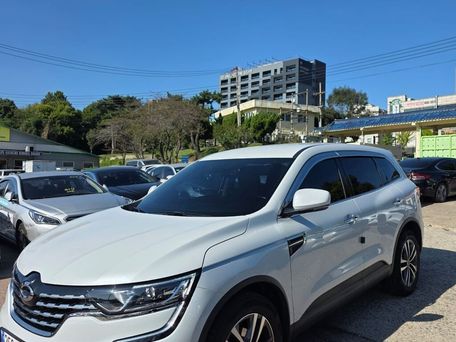 Renault Samsung QM6, 2020 — фото 1