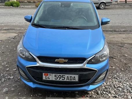 Chevrolet Spark, 2015 — сүрөт 9