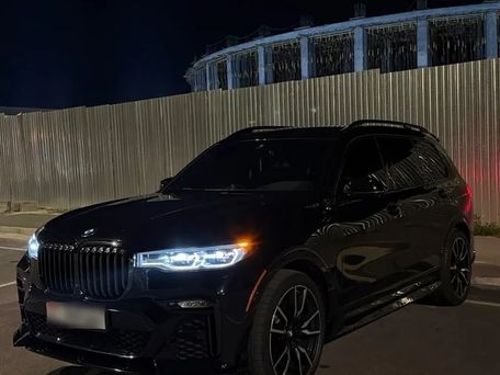 BMW X7, 2021 — фото 1