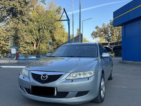 Mazda 6, 2004 — photo 2