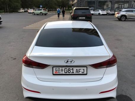 Hyundai Elantra, 2018 — фото 3