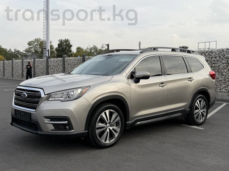Subaru Ascent, 2019 — фото 1