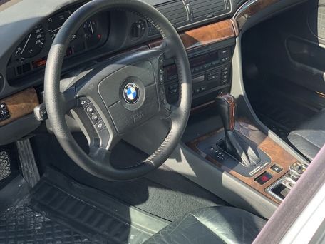 BMW 7 серии, 1998 — фото 3