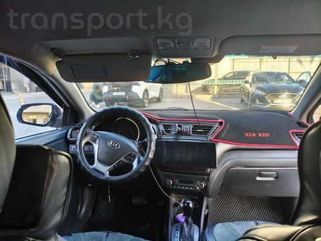 Kia Rio, 2016 — сүрөт 11
