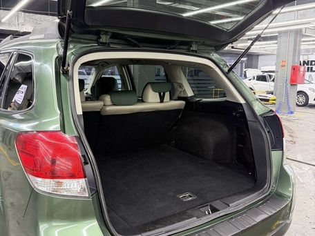 Subaru Outback, 2010 — фото 7