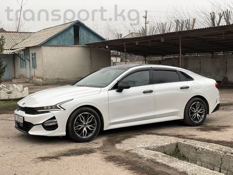 Kia K5, 2020 — photo 8