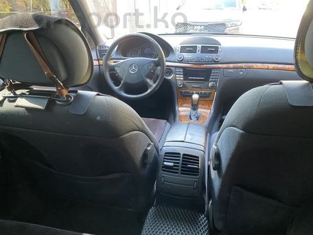 Mercedes-Benz E-Класс, 2003 — 照片 6