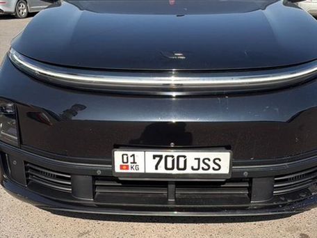 Li Auto (Lixiang) L7, 2023 — 照片 1