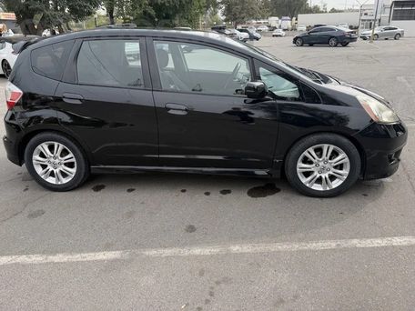 Honda Fit, 2007 — фото 4