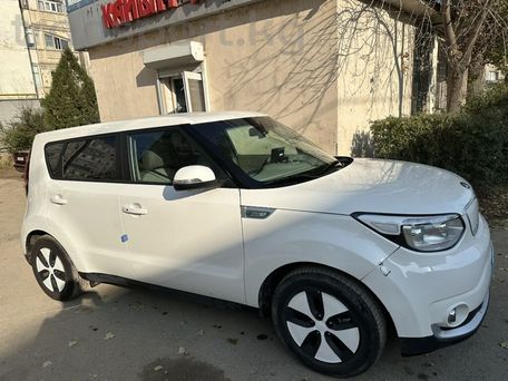 Kia Soul EV, 2018 — фото 4