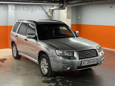 Subaru Forester, 2007 — photo 3