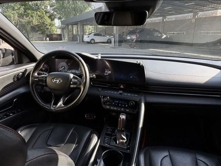 Hyundai Avante, 2020 — photo 4