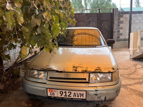 Lada (ВАЗ) 2110, 1999 — сүрөт 4