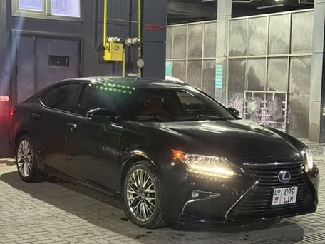 Lexus ES, 2018 — photo 2