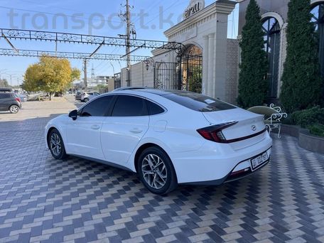 Hyundai Sonata, 2020 — сүрөт 3