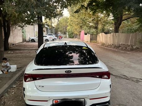 Kia K5, 2019 — photo 3