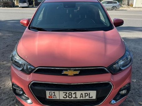 Chevrolet Spark, 2017 — photo 4