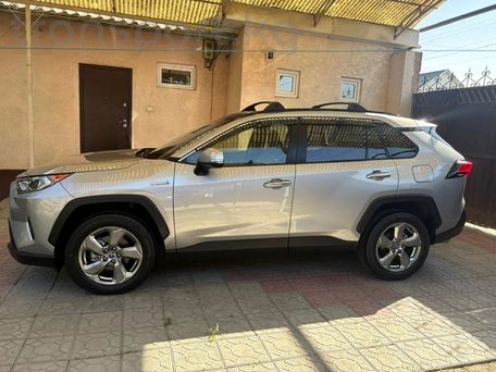 Toyota RAV4, 2020 — сүрөт 11