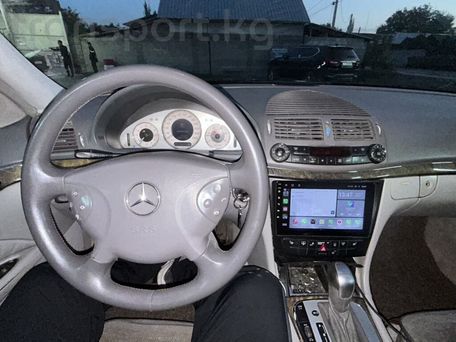 Mercedes-Benz E-Класс, 2003 — сүрөт 4