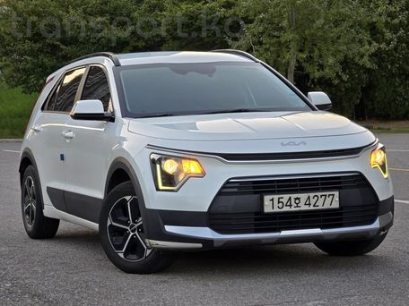 Kia Niro, 2022 — photo 3