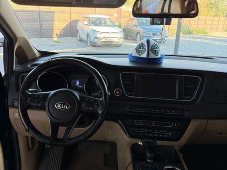 Kia Carnival, 2019 — сүрөт 8
