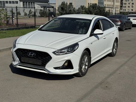 Hyundai Sonata, 2019 — фото 5
