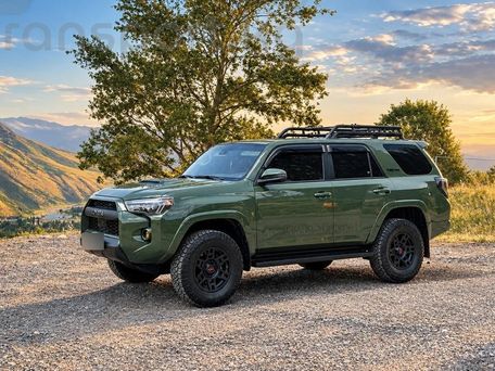 Toyota 4Runner, 2024 — фото 1