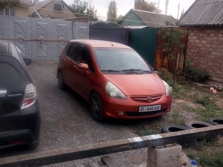 Honda Jazz, 2008 — photo 4