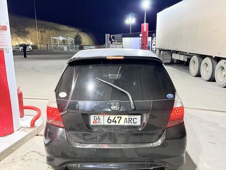 Honda Fit, 2003 — сүрөт 3