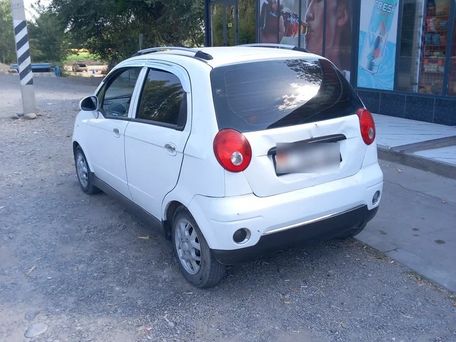 Daewoo Matiz, 2008 — photo 3