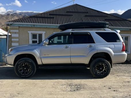 Toyota 4Runner, 2006 — сүрөт 3