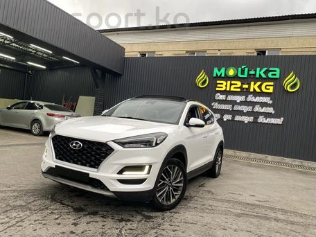 Hyundai Tucson, 2019 — фото 2